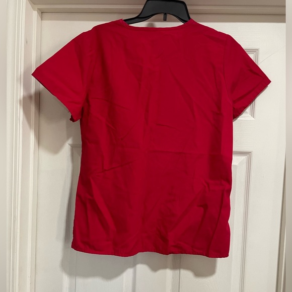 Medium pair of Red Panda scrubs Unisex - Picture 3 of 3